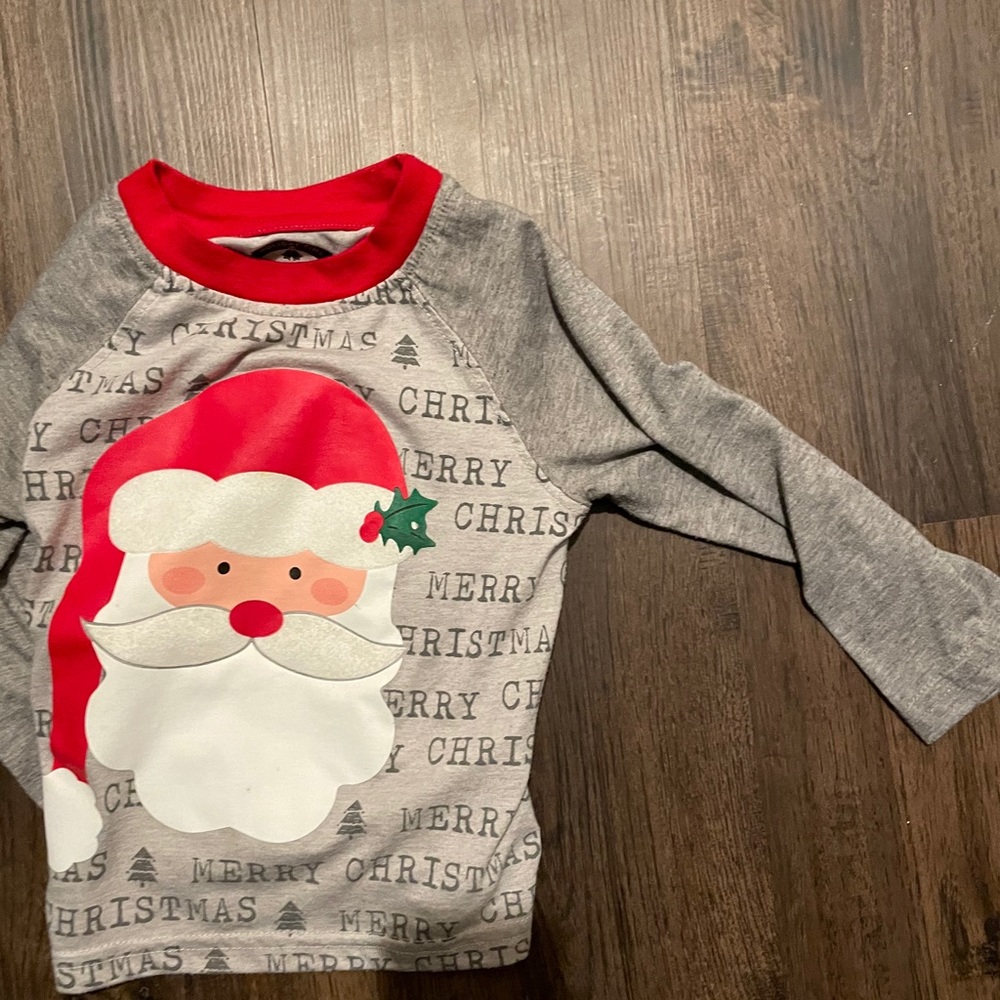 Santa shirt